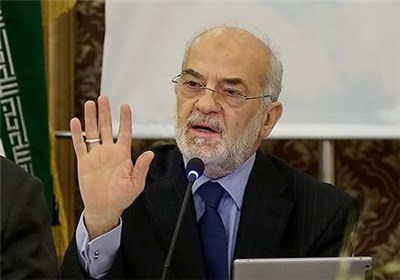 Irans ambassador to Baghdad meets Iraqs Jaafari 