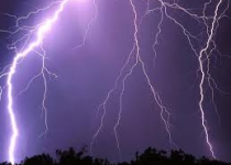 Lightning takes four lives in southwestern Iran