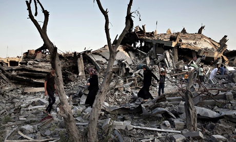 Gaza ceasefire expires at midnight with deal to end conflict yet to be reached