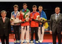 Iran wins taekwondo gold medal at 2014 Youth Olympic Games