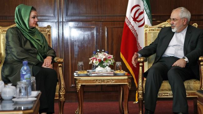 Iran says terrorism threatens Mideast, entire world