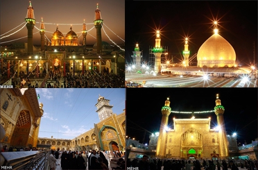 Iranians donate $13.5mn to repair Iraq shrines