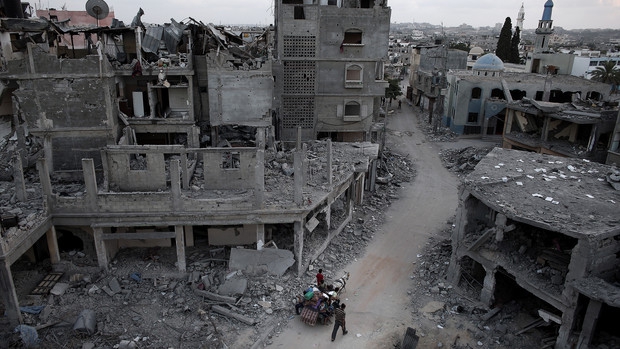 Israel, Palestinians agree to extend Gaza truce for 24 hours