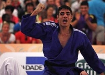 Iranian Judoka wins 2nd gold in Nanjing 2014 Youth Olympics
