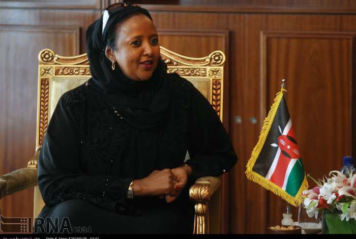 FM: Kenya supports Iran