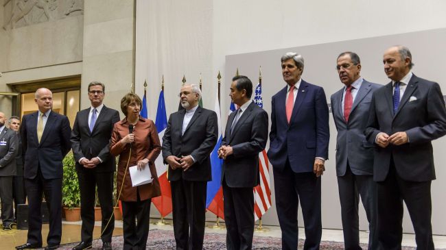 Iran nuclear deal tied to Sextet goodwill: FM spokeswoman