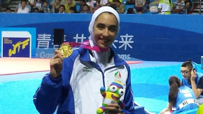 Iran awarded another taekwondo gold in Youth Olympics