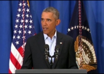 Obama says attacks on Iraq militants unaltered by killing