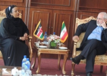 Irans Zarif urges closer ties with African countries
