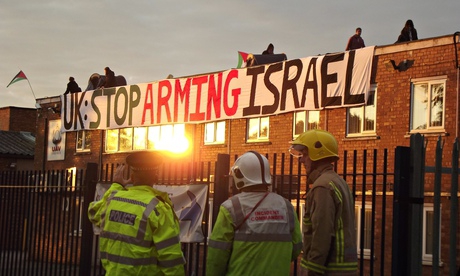 David Camerons government has blood on its hands over Gaza. We had to act