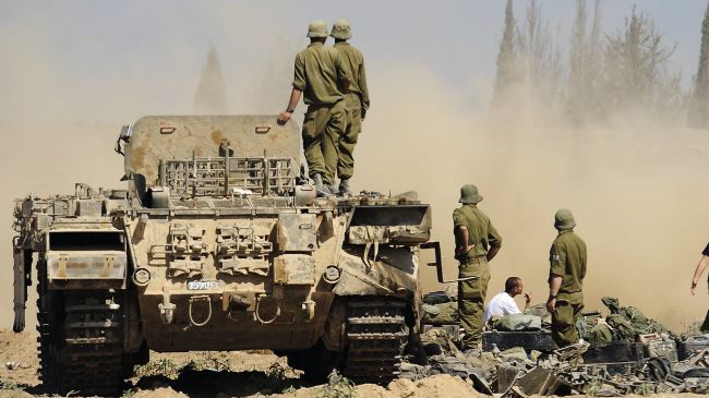 Fresh Israeli attacks kill four in Gaza Strip