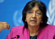 UN rights chief slams UN Security Council inaction 