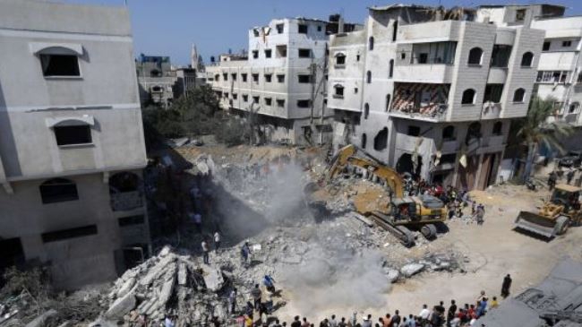 Hamas executes 18 Israeli informants in Gaza Strip