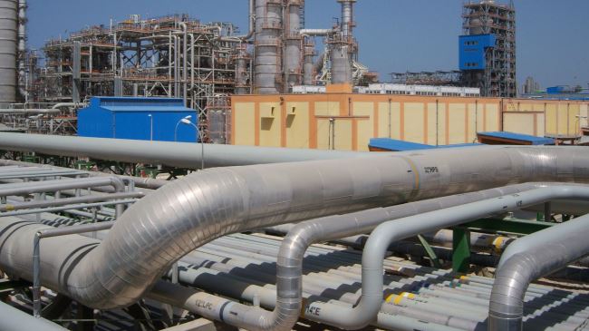 Iran starts testing Iraq gas pipeline