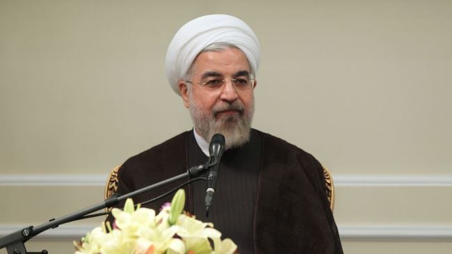 Irans Rouhani to visit Russia for Caspian Sea summit