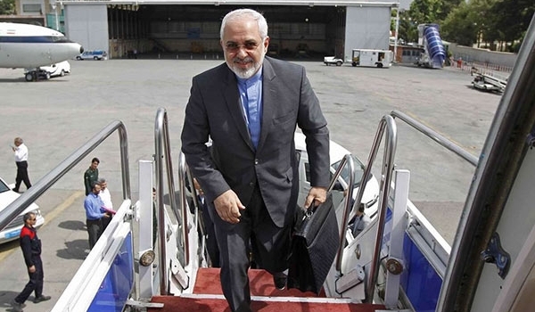 Iranian FM to visit Russia next week