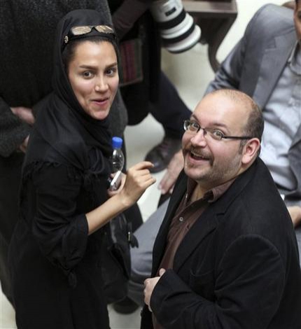 Few details month after reporters detained in Iran 