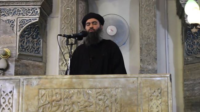 Baghdadi trained by Mossad, sponsored by US, UK, KSA: Analyst