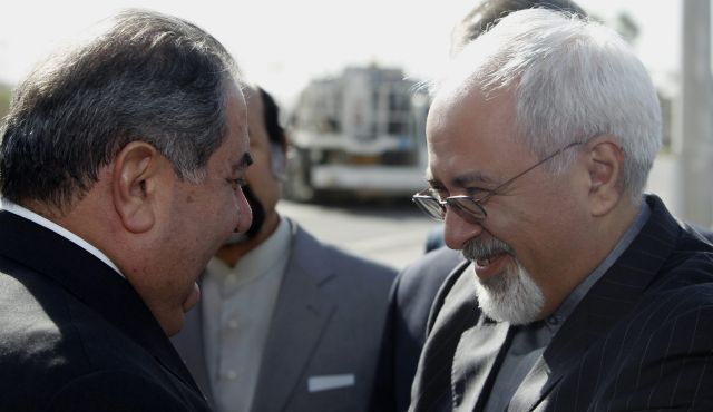 Iran strongly supports al-Ebadis appointment: Zarif
