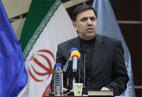 Official: Iran renewing passenger fleet