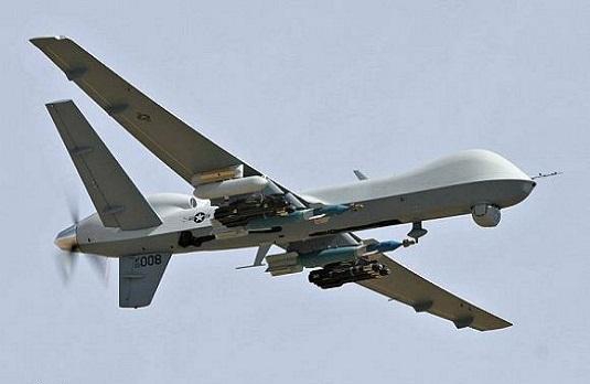 Israeli spy drone downed near nuclear site in central Iran 