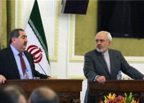 Zebari stresses Iran-Iraq cooperation in fight against ISIL