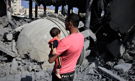 Gaza death toll increases as Israeli strikes continue