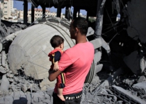 Gaza death toll increases as Israeli strikes continue