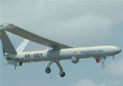 Report: Saudis aided Israel in flying drone on Iran 