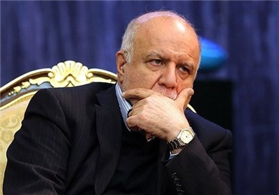 Oil minister: Iran content with oil prices