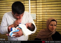 Photos: First Iranian microinjection infant born in Tehran  <img src="https://cdn.theiranproject.com/images/picture_icon.png" width="16" height="16" border="0" align="top">