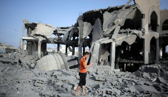 After seven weeks of Gaza war, Hamas 1, Israel 0