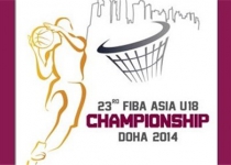 Iran to play S. Korea in FIBA Asia U-18 Championship semis 