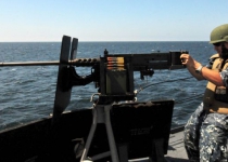 U.S. Coast Guard fires on Iranian fishing boat