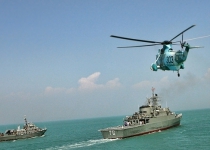 Iranian warships repel pirates