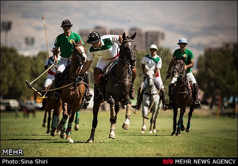 Chogan finalists compete in Tehran for top position