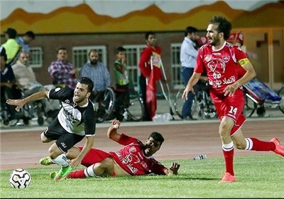 Persepolis defeats Saba in Iran Professional League 