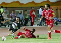 Persepolis defeats Saba in Iran Professional League 