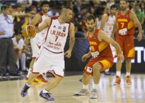 Iran loses to host Spain in FIBA World Cup 