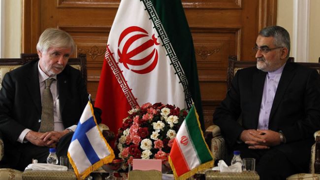 Anti-Iran bans prove US not trustworthy: Iran MP