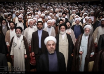 Iran president urges clerics to tolerate Internet