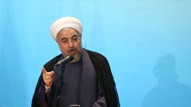 Iran will do all in its power to free Al-Aqsa Mosque: Rouhani
