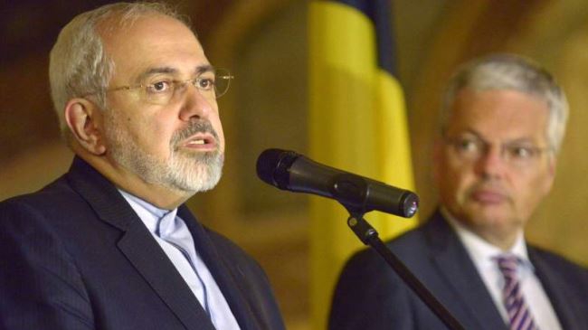 Iran determined to continue nuclear talks: Zarif
