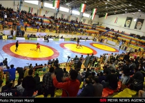 Two Iranians top FILA Freestyle World Rankings