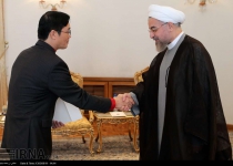 Rouhani: No obstacle to expansion of Iran-Vietnam ties