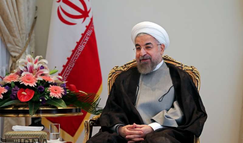 Iran diplomacy based on constructive interaction: Rouhani