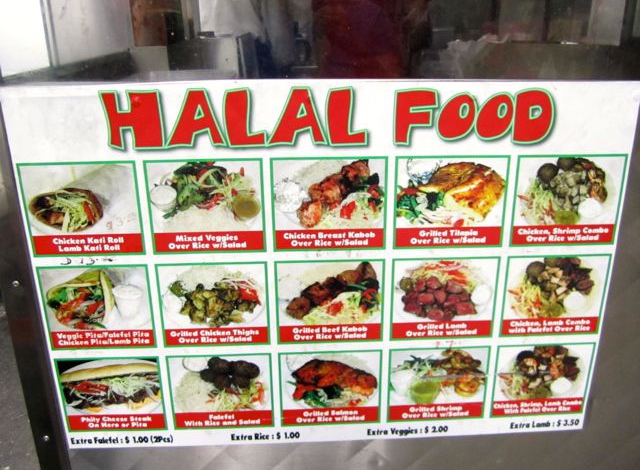 Iran to hold 1st Halal food seminar