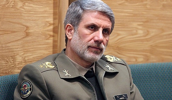 Deputy defense minister: Iran ballistic missiles destroy any possible threat
