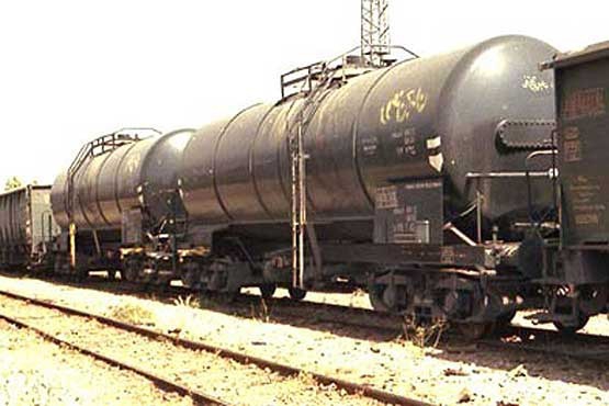 Iran diesel export increases 7 times