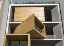 Iran architect builds rotating home in Tehran